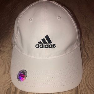 Adidas White Hat